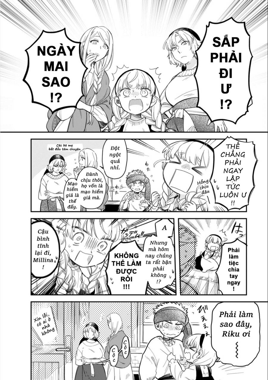 Cuộc Phiêu Lưu Của Bé Sui Chapter 46 - 6