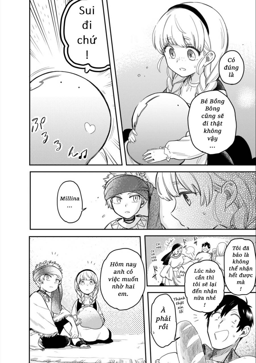 Cuộc Phiêu Lưu Của Bé Sui Chapter 46 - 8