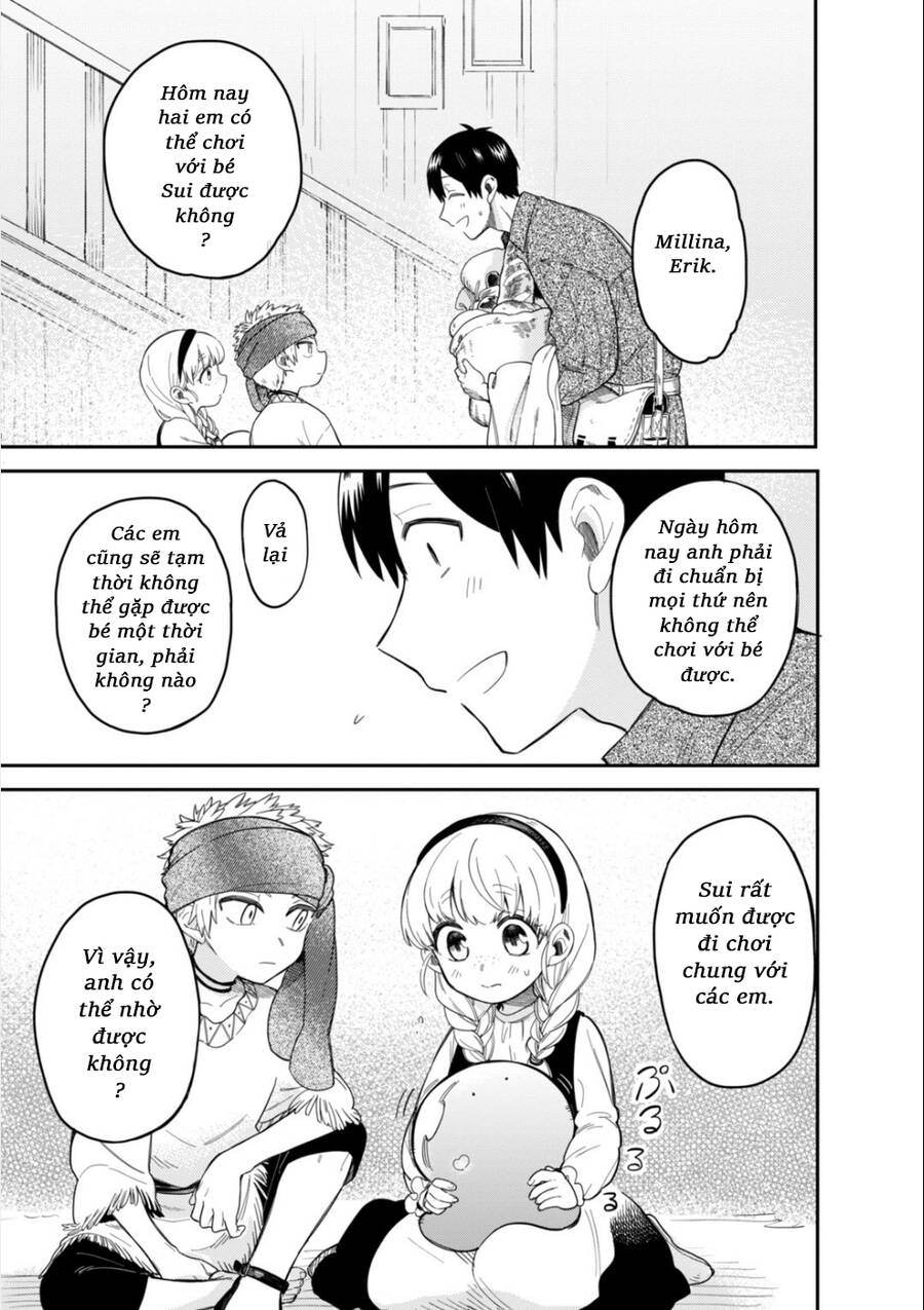 Cuộc Phiêu Lưu Của Bé Sui Chapter 46 - 9