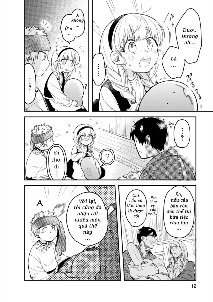 Cuộc Phiêu Lưu Của Bé Sui Chapter 46 - 10