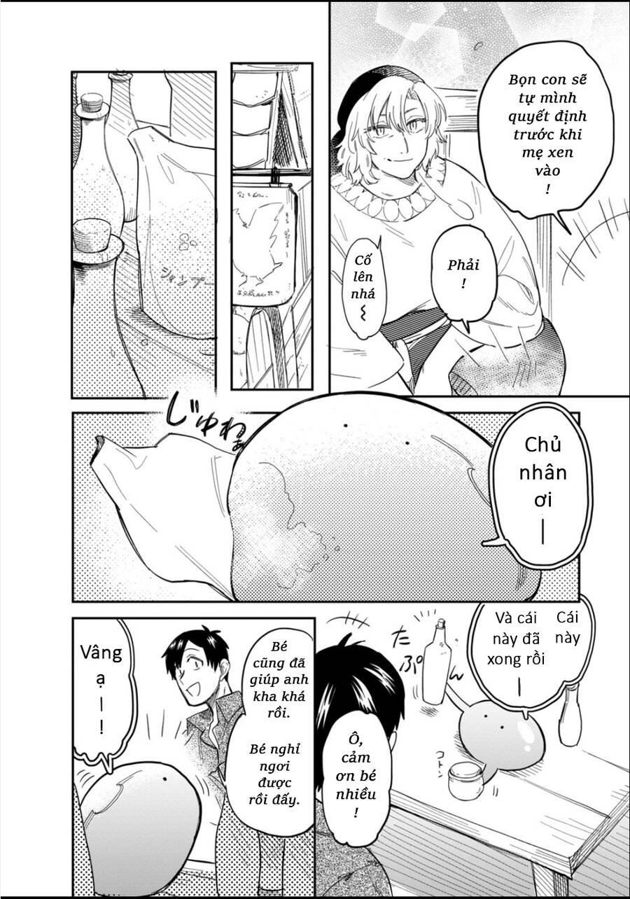 Cuộc Phiêu Lưu Của Bé Sui Chapter 47 - 12