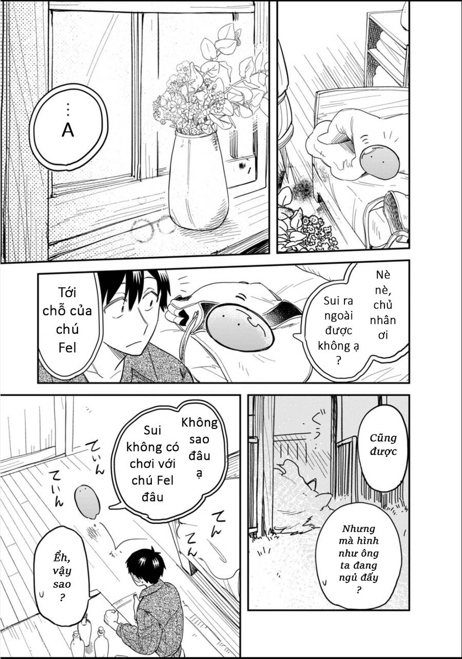 Cuộc Phiêu Lưu Của Bé Sui Chapter 47 - 13