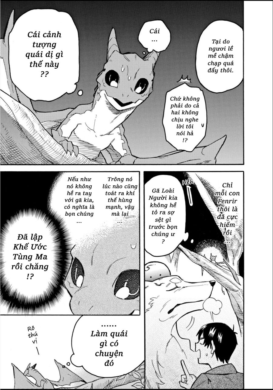 Cuộc Phiêu Lưu Của Bé Sui Chapter 53 - 5