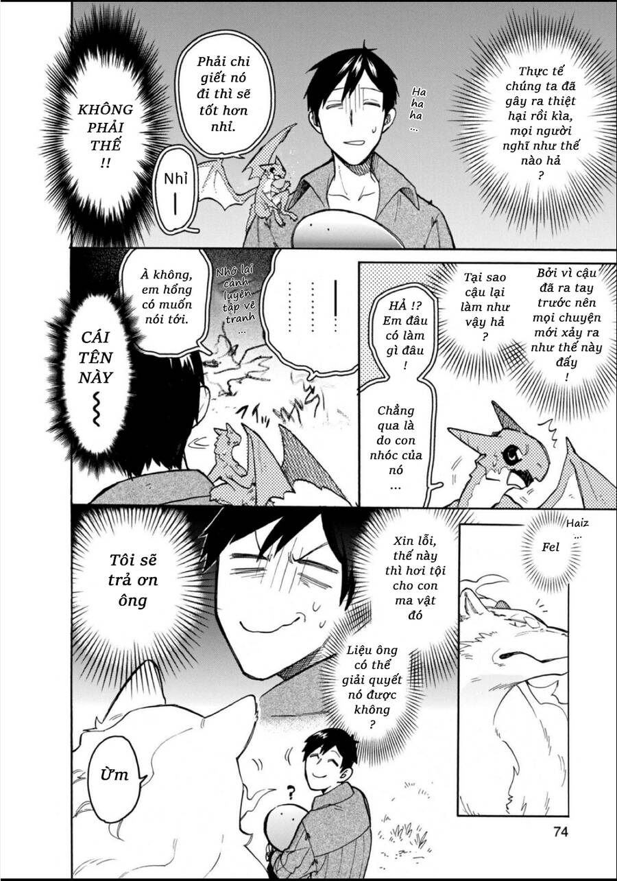 Cuộc Phiêu Lưu Của Bé Sui Chapter 61 - 6