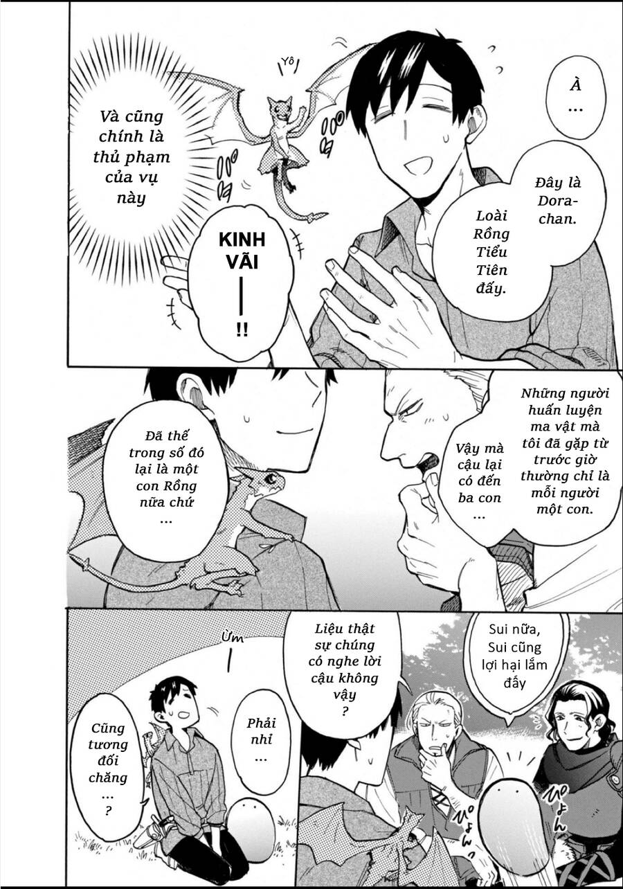 Cuộc Phiêu Lưu Của Bé Sui Chapter 61 - 8