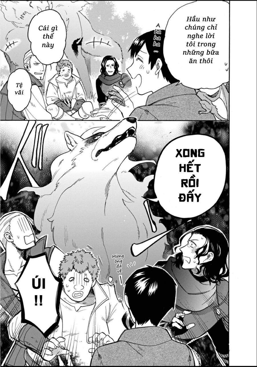 Cuộc Phiêu Lưu Của Bé Sui Chapter 61 - 9