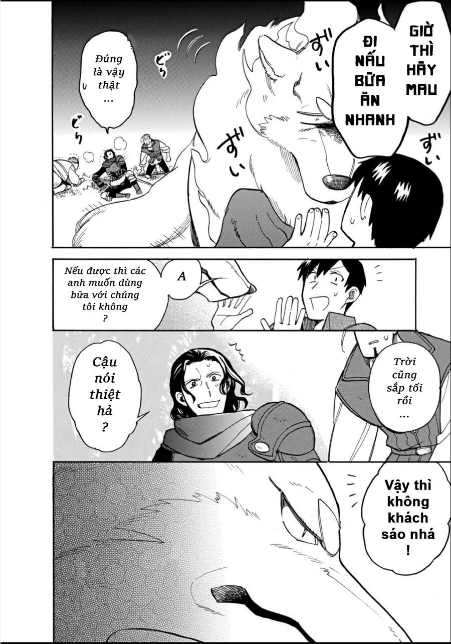 Cuộc Phiêu Lưu Của Bé Sui Chapter 61 - 10