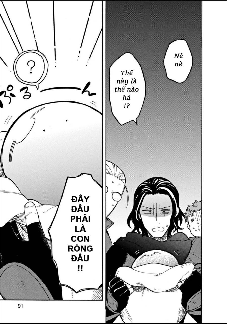 Cuộc Phiêu Lưu Của Bé Sui Chapter 62 - 11