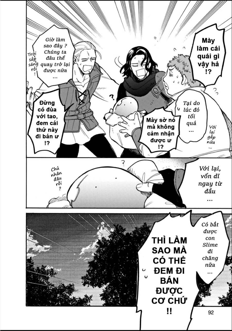 Cuộc Phiêu Lưu Của Bé Sui Chapter 62 - 12