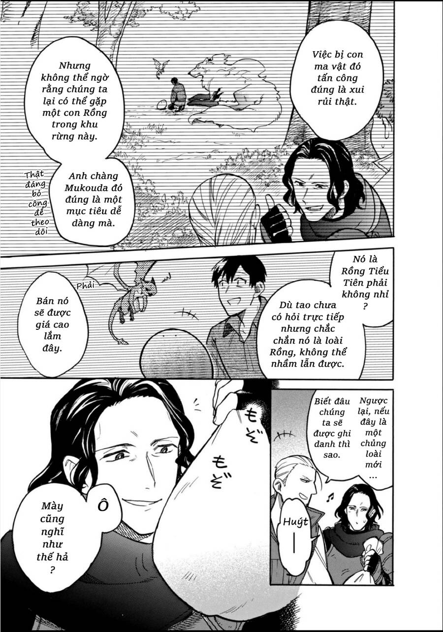 Cuộc Phiêu Lưu Của Bé Sui Chapter 62 - 3