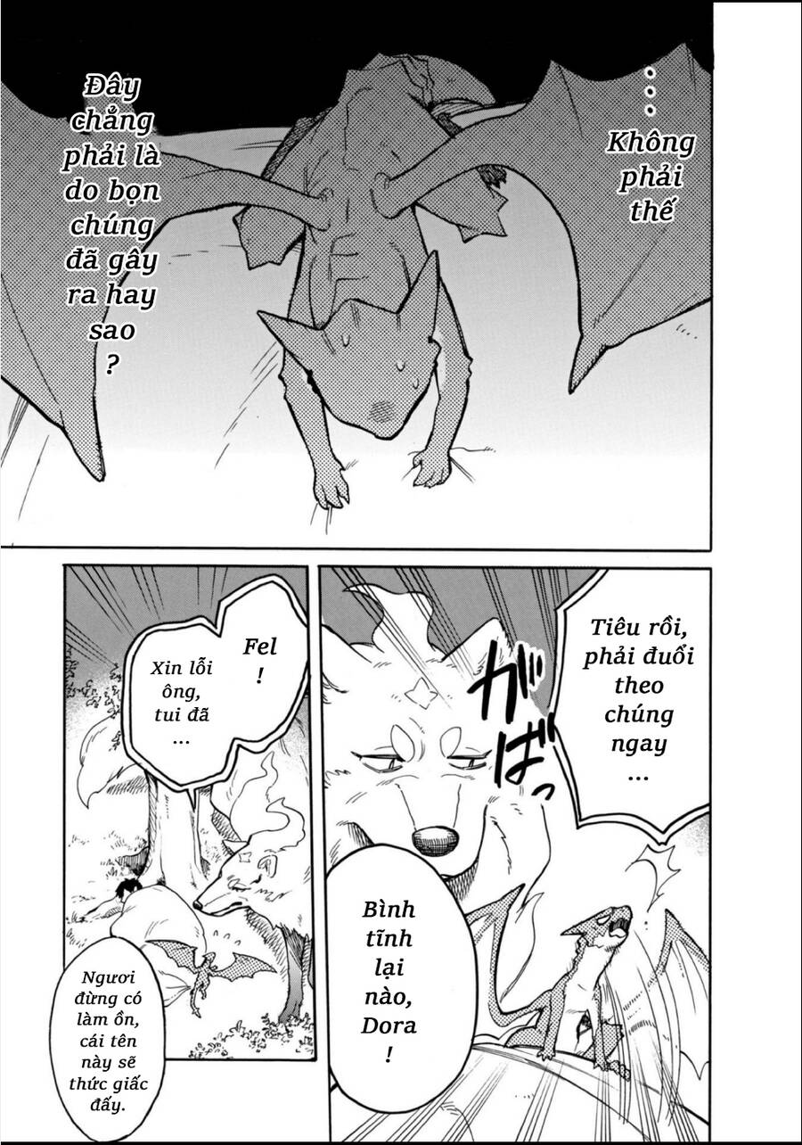 Cuộc Phiêu Lưu Của Bé Sui Chapter 62 - 7