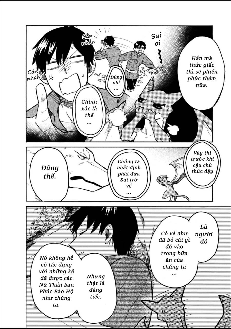 Cuộc Phiêu Lưu Của Bé Sui Chapter 62 - 8