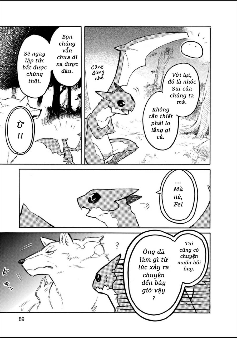 Cuộc Phiêu Lưu Của Bé Sui Chapter 62 - 9