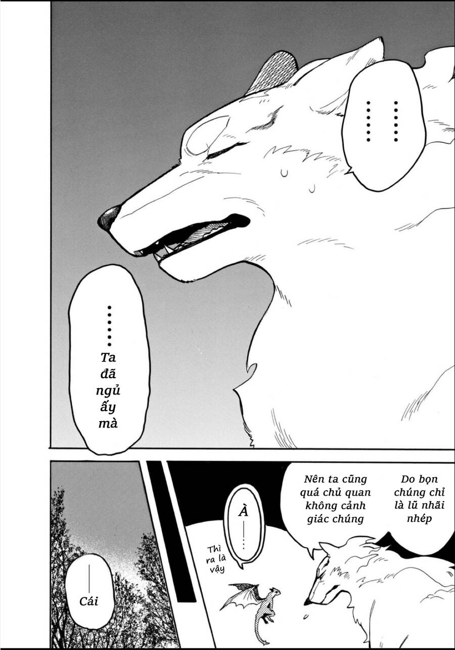 Cuộc Phiêu Lưu Của Bé Sui Chapter 62 - 10