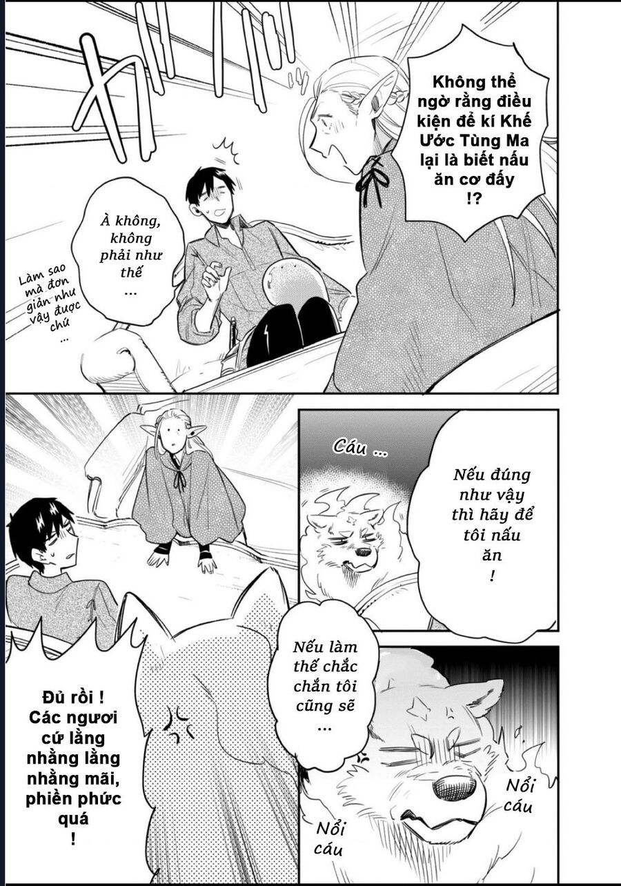 Cuộc Phiêu Lưu Của Bé Sui Chapter 66 - 12