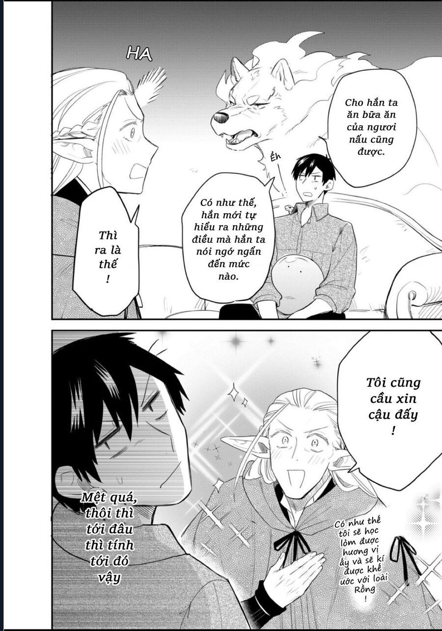 Cuộc Phiêu Lưu Của Bé Sui Chapter 66 - 13