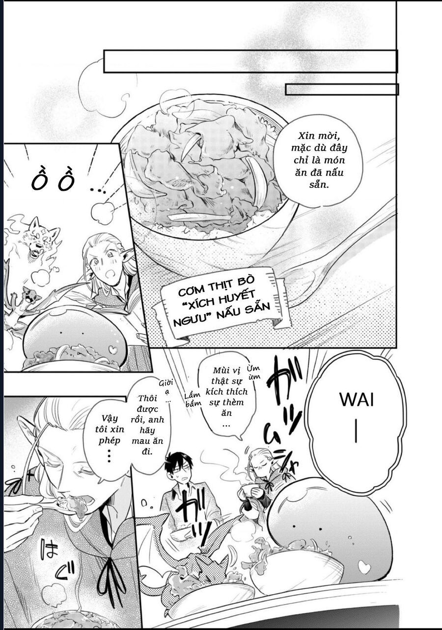 Cuộc Phiêu Lưu Của Bé Sui Chapter 66 - 14