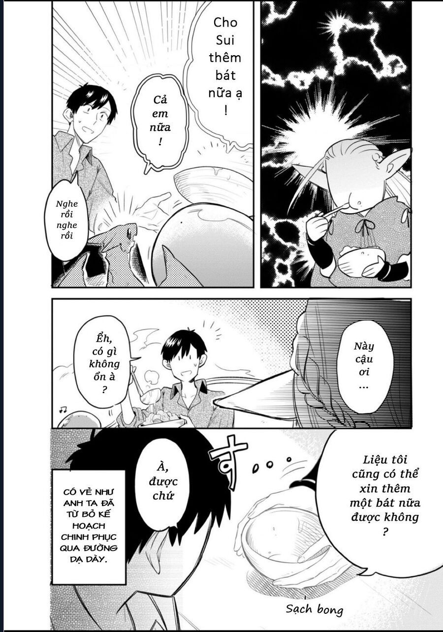 Cuộc Phiêu Lưu Của Bé Sui Chapter 66 - 15