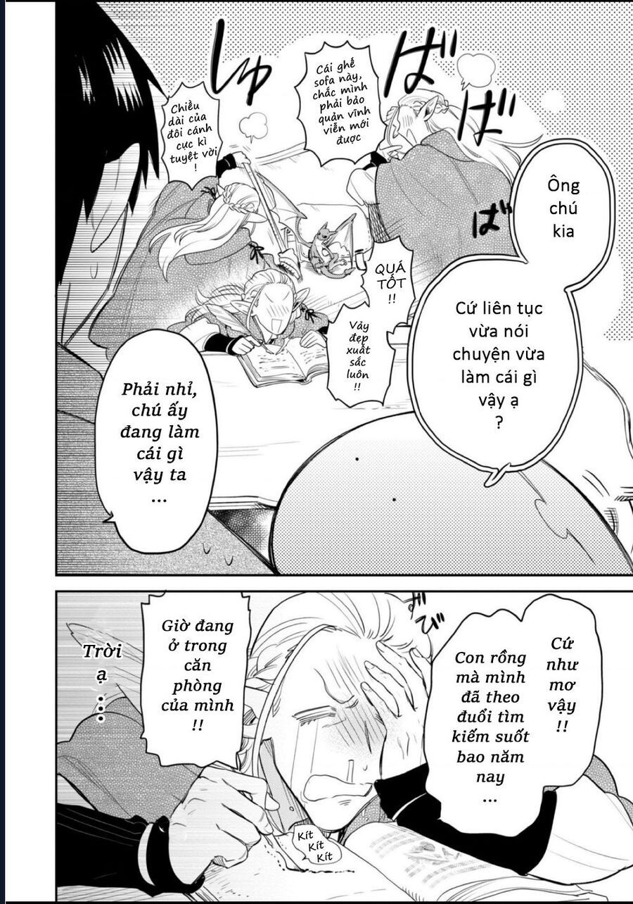 Cuộc Phiêu Lưu Của Bé Sui Chapter 66 - 4