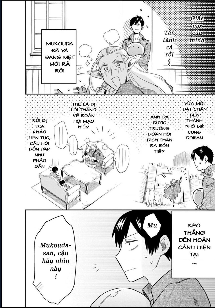 Cuộc Phiêu Lưu Của Bé Sui Chapter 66 - 5