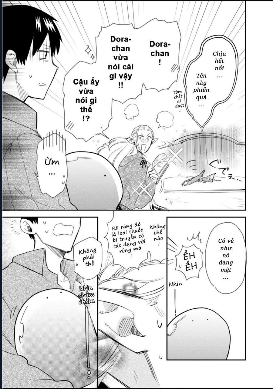 Cuộc Phiêu Lưu Của Bé Sui Chapter 66 - 6