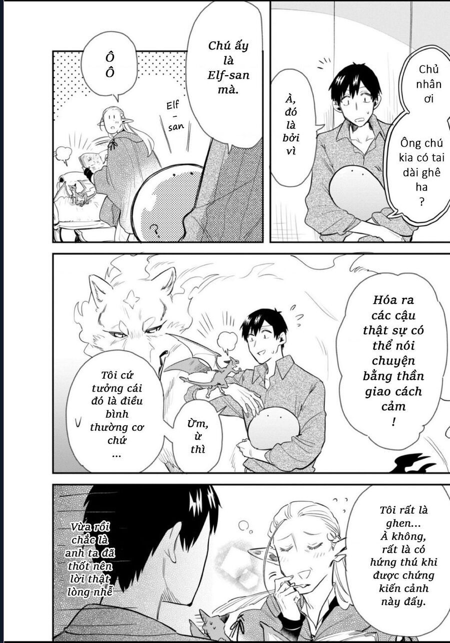 Cuộc Phiêu Lưu Của Bé Sui Chapter 66 - 7