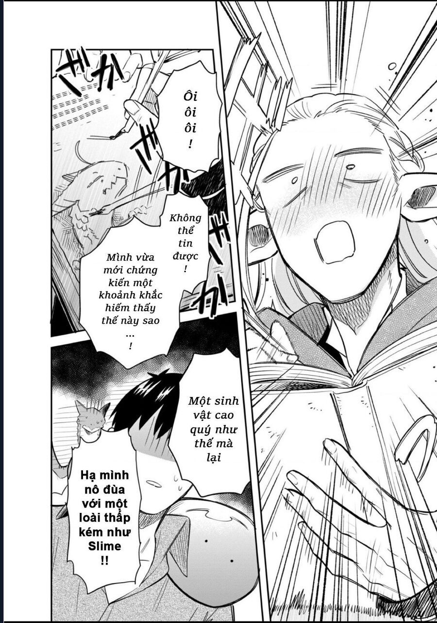 Cuộc Phiêu Lưu Của Bé Sui Chapter 66 - 9