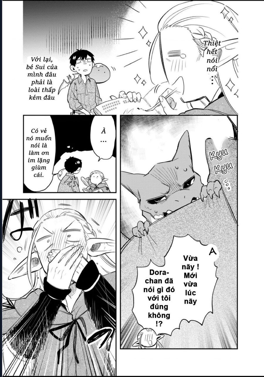 Cuộc Phiêu Lưu Của Bé Sui Chapter 66 - 10