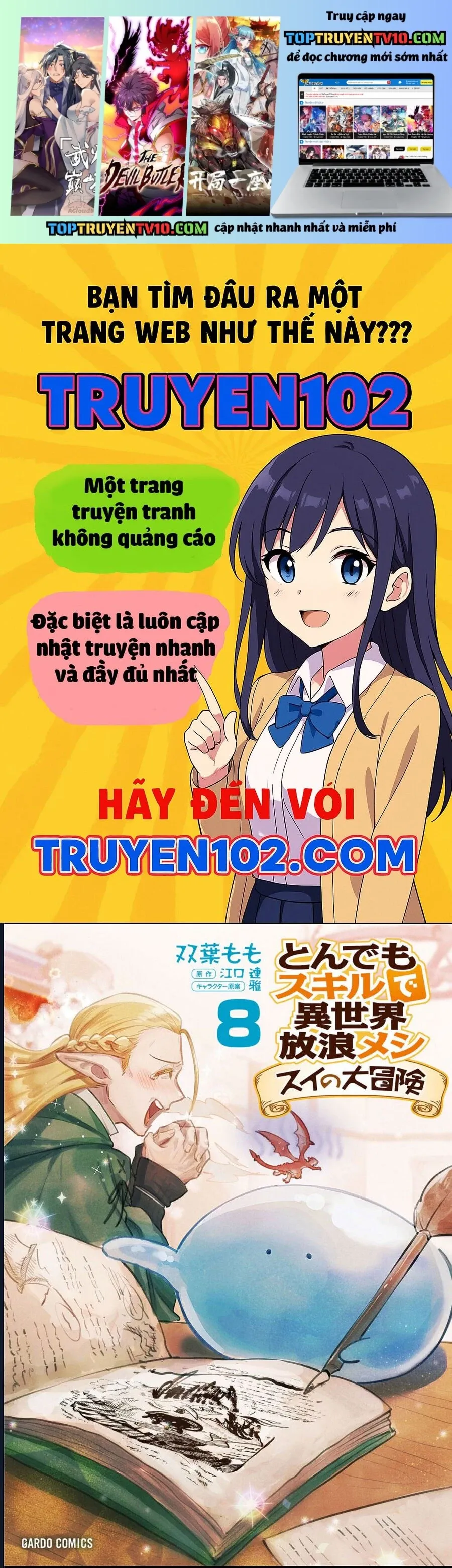 Cuộc Phiêu Lưu Của Bé Sui Chapter 67 - 2