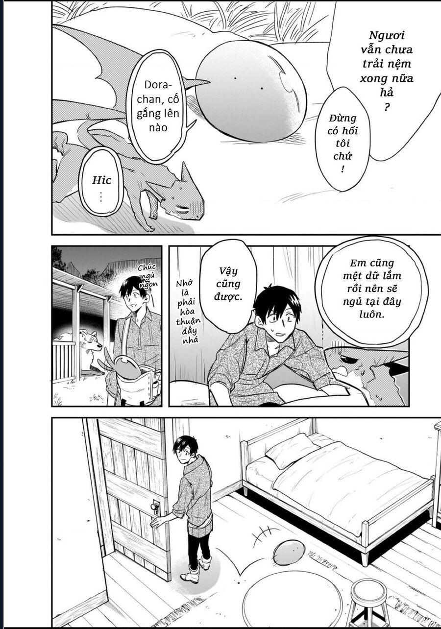 Cuộc Phiêu Lưu Của Bé Sui Chapter 67 - 11