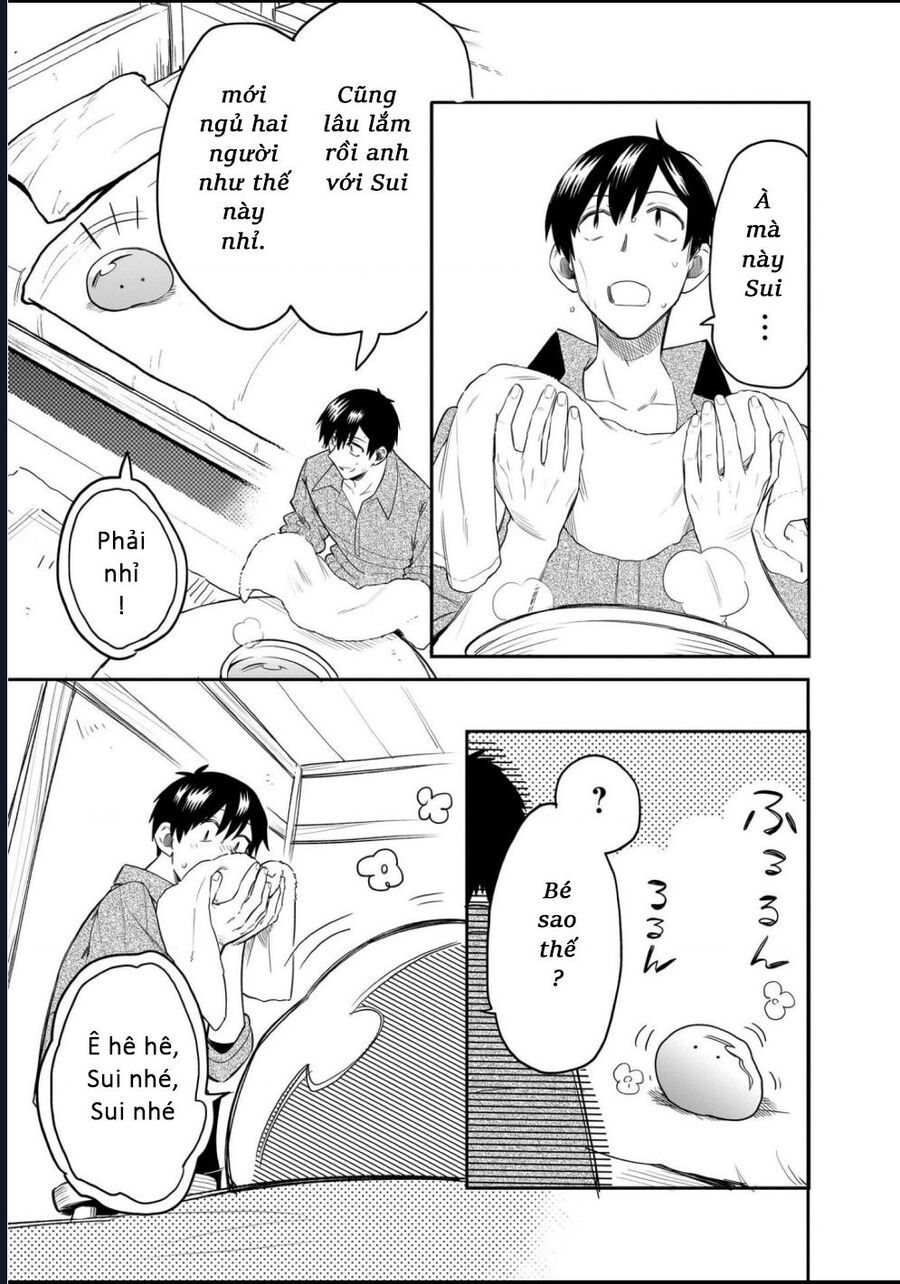 Cuộc Phiêu Lưu Của Bé Sui Chapter 67 - 12