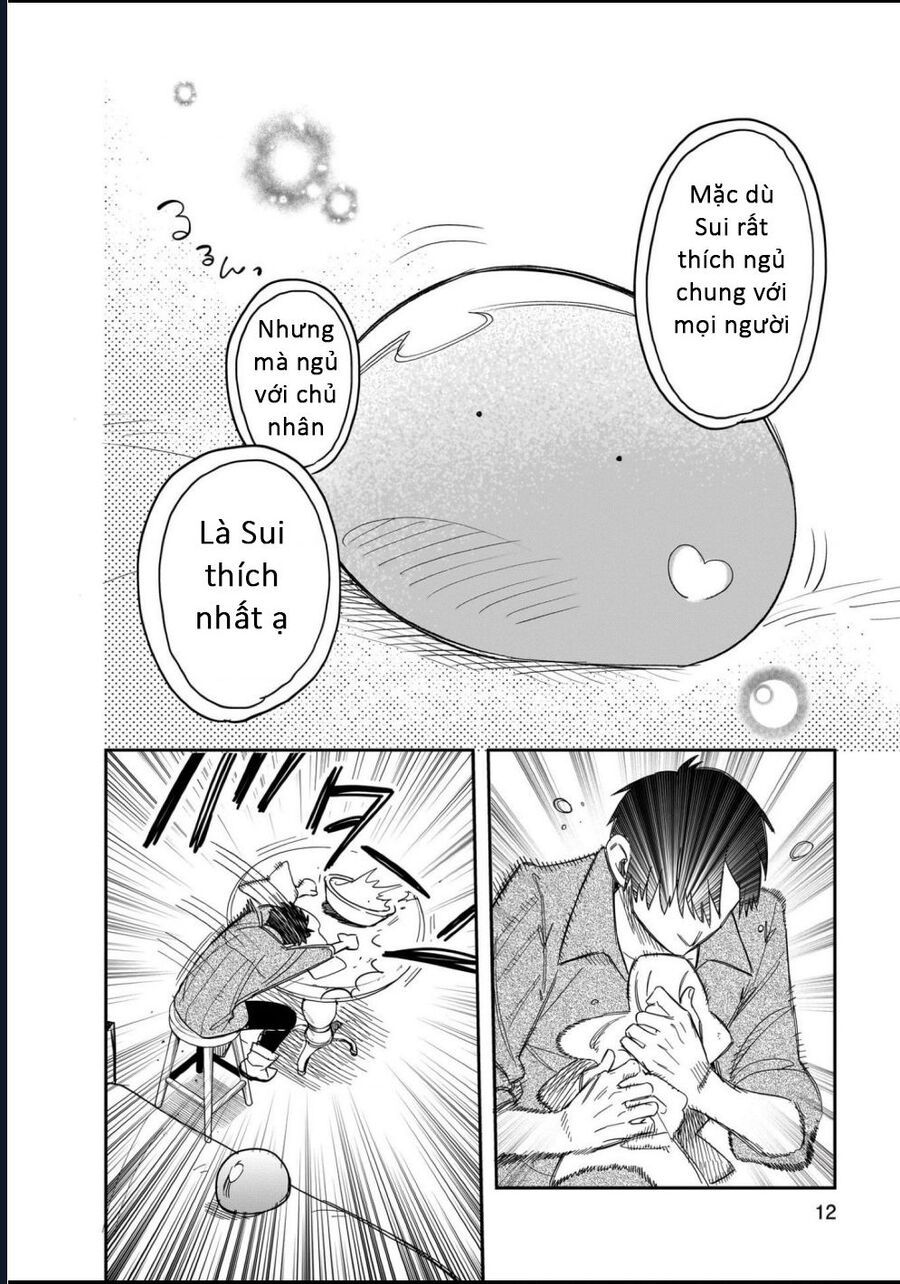 Cuộc Phiêu Lưu Của Bé Sui Chapter 67 - 13