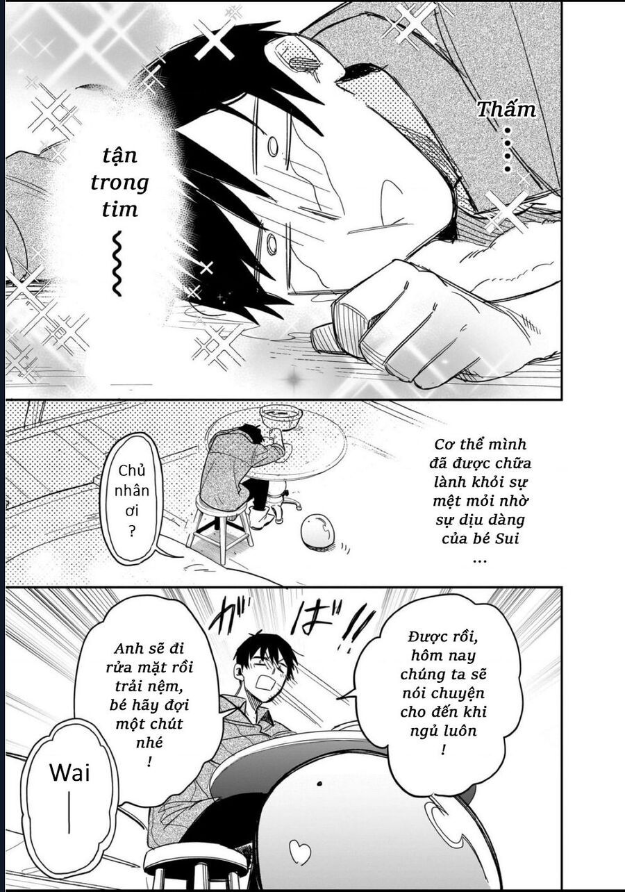 Cuộc Phiêu Lưu Của Bé Sui Chapter 67 - 14