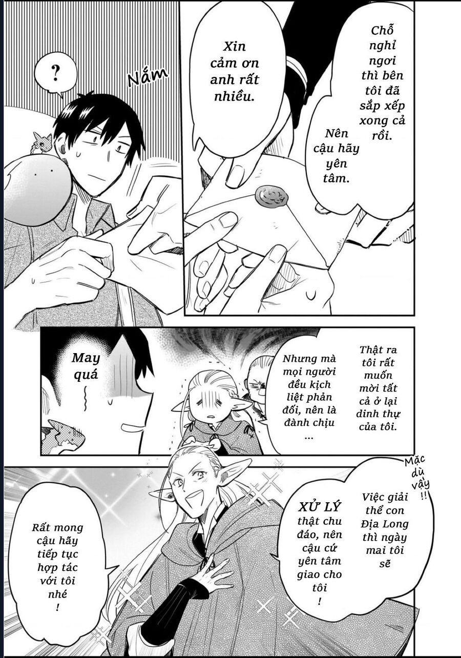 Cuộc Phiêu Lưu Của Bé Sui Chapter 67 - 6