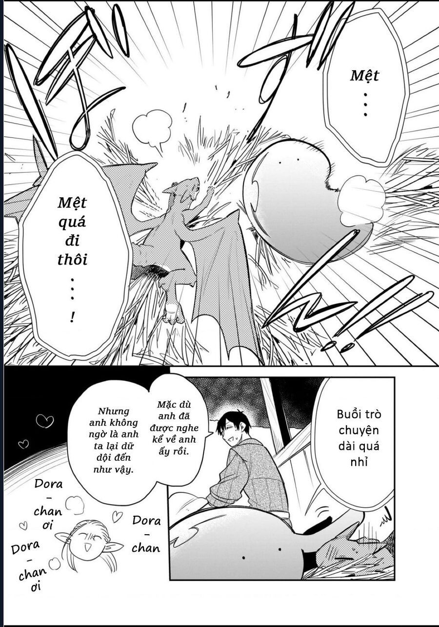 Cuộc Phiêu Lưu Của Bé Sui Chapter 67 - 8