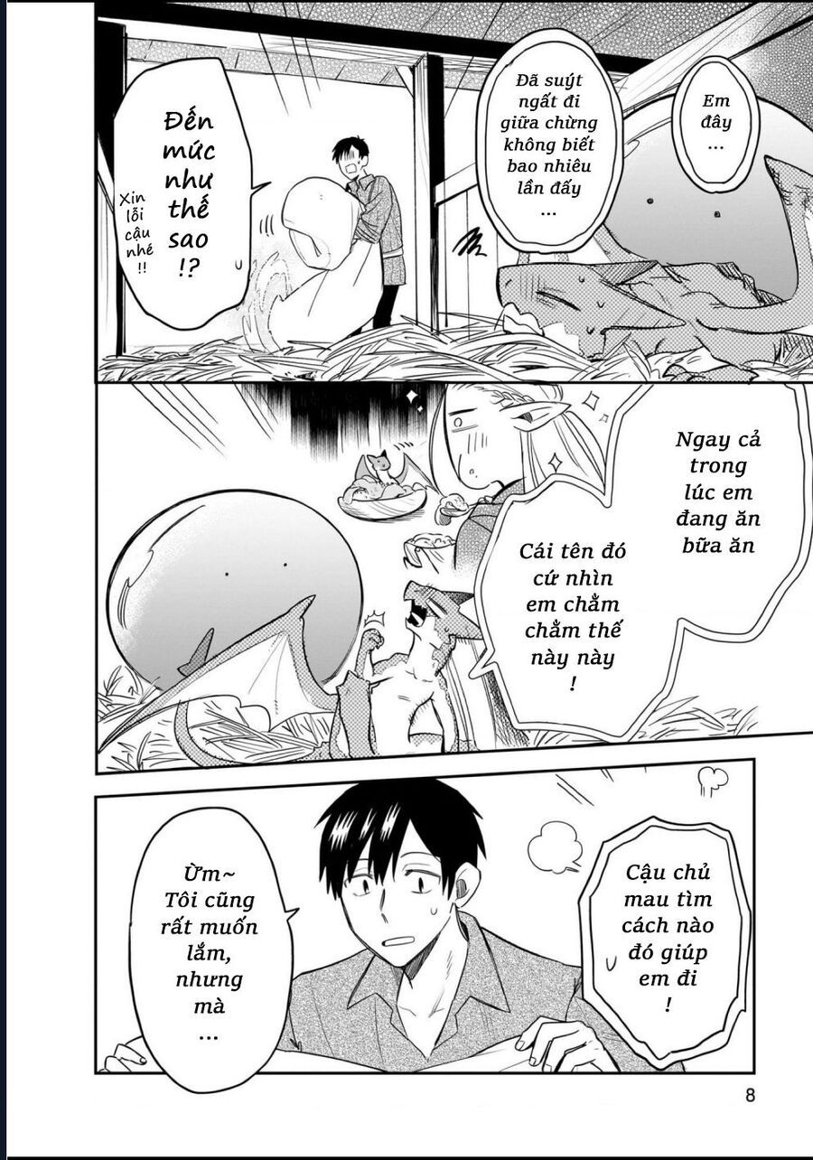 Cuộc Phiêu Lưu Của Bé Sui Chapter 67 - 9