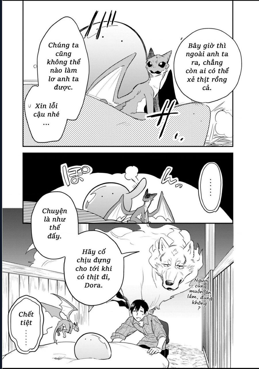 Cuộc Phiêu Lưu Của Bé Sui Chapter 67 - 10