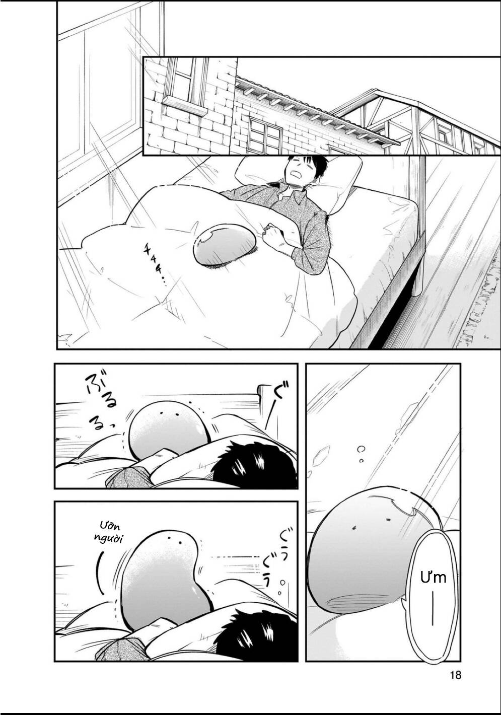 Cuộc Phiêu Lưu Của Bé Sui Chapter 68 - 2