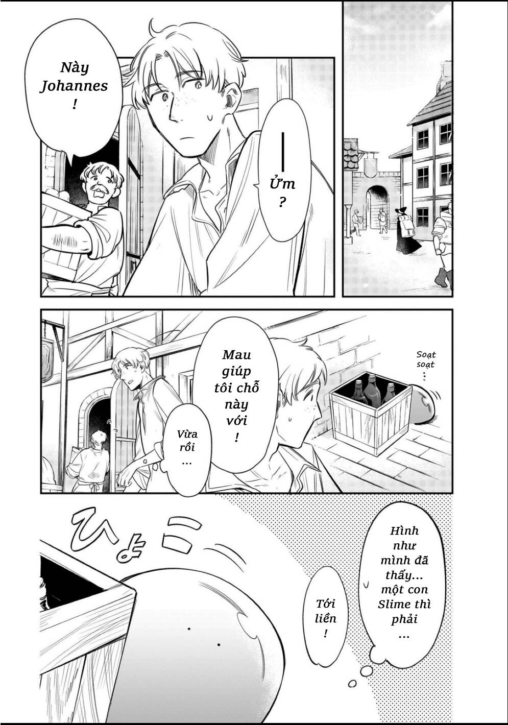 Cuộc Phiêu Lưu Của Bé Sui Chapter 68 - 5