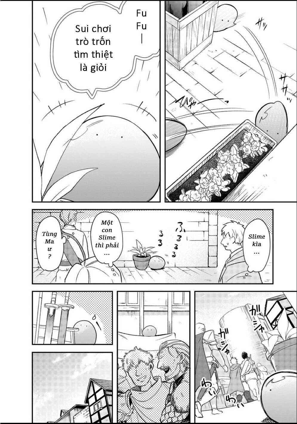 Cuộc Phiêu Lưu Của Bé Sui Chapter 68 - 6