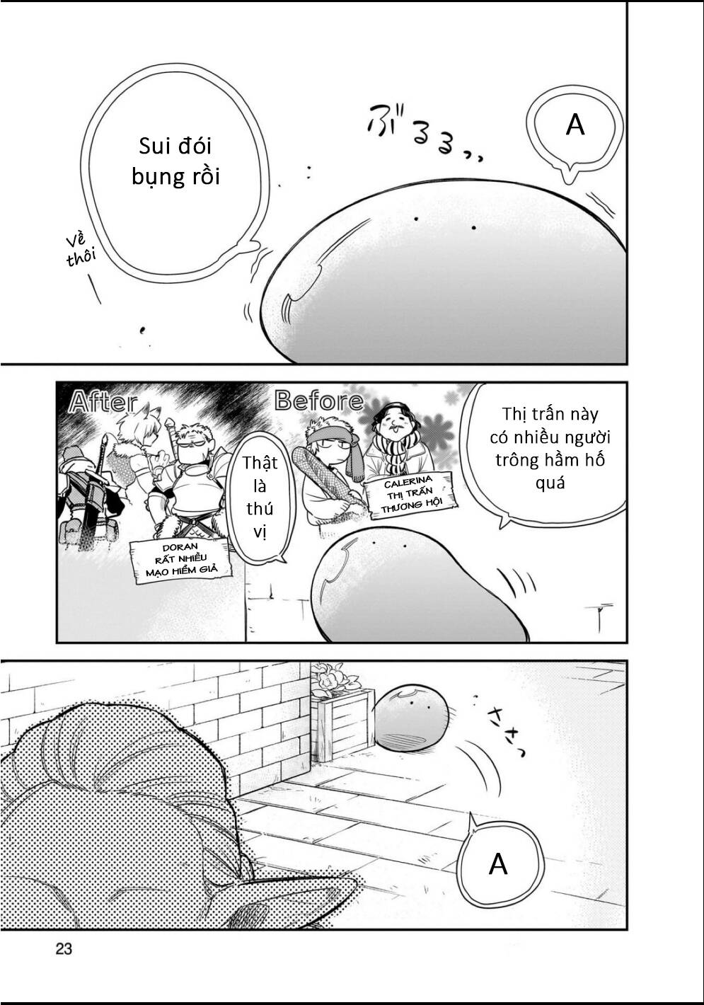 Cuộc Phiêu Lưu Của Bé Sui Chapter 68 - 7