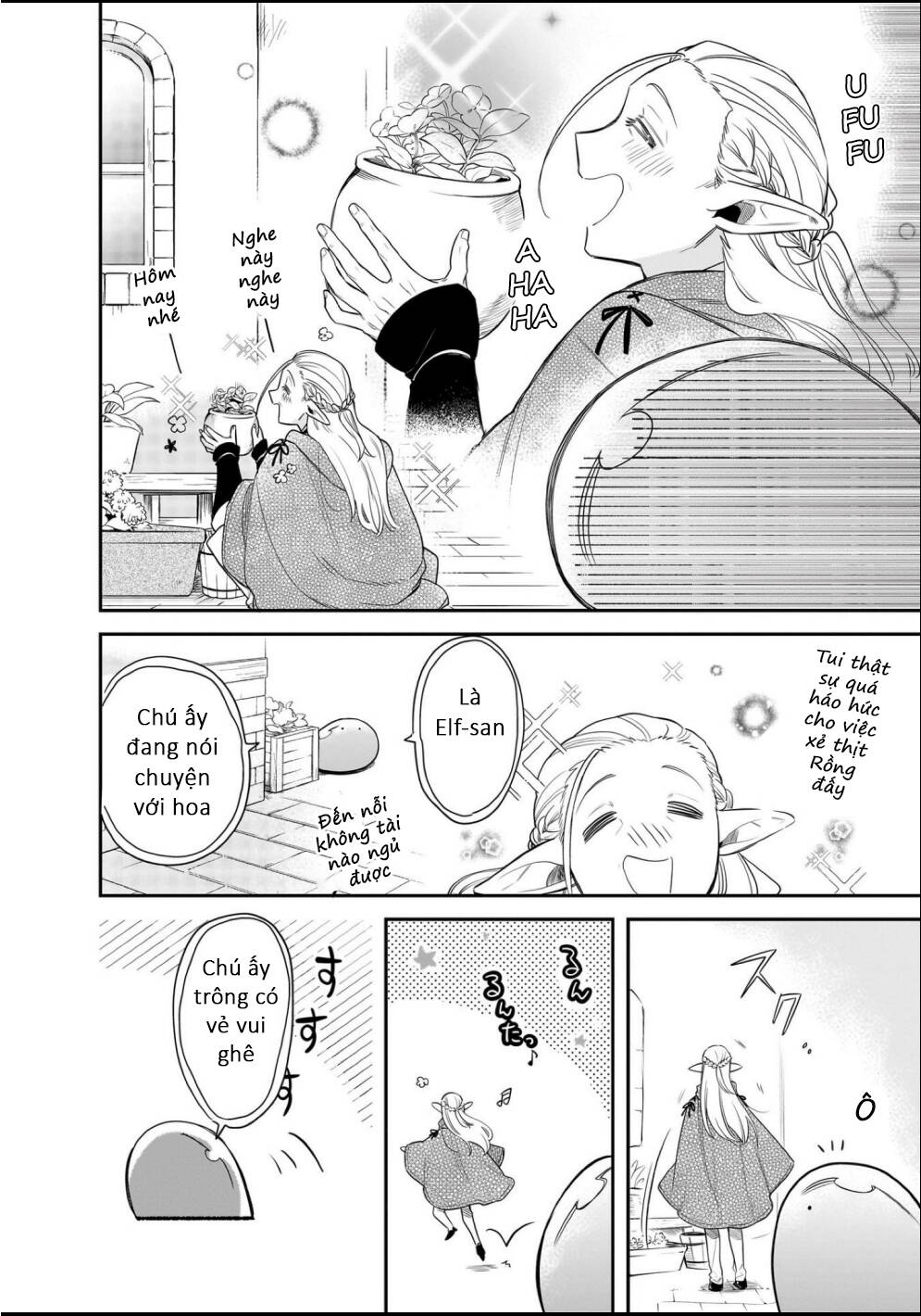 Cuộc Phiêu Lưu Của Bé Sui Chapter 68 - 8