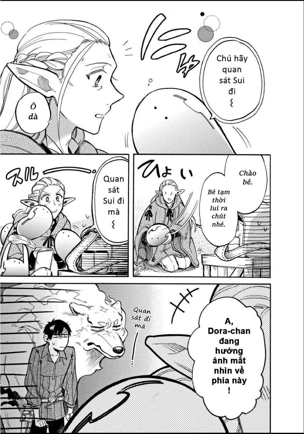 Cuộc Phiêu Lưu Của Bé Sui Chapter 69 - 7