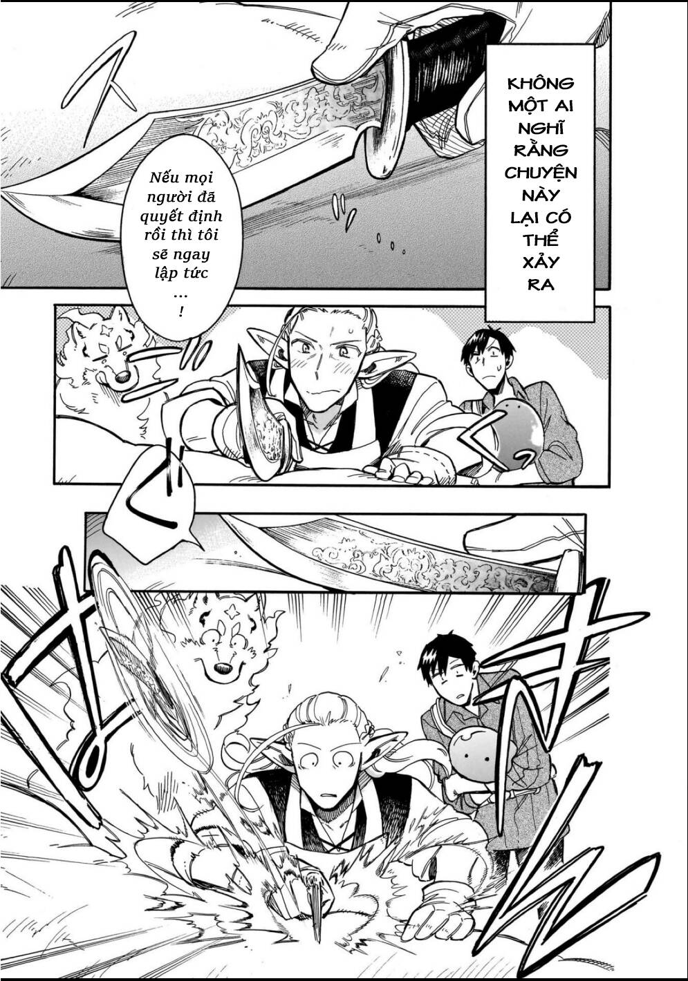 Cuộc Phiêu Lưu Của Bé Sui Chapter 69 - 13