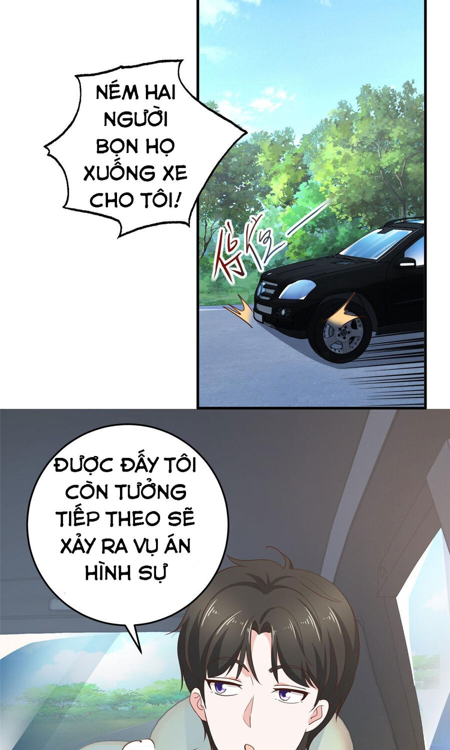 Lão Ba Cho Tôi Lựa Một Trong Mười Nữ Thần Để Kết Hôn Chapter 21 - 14