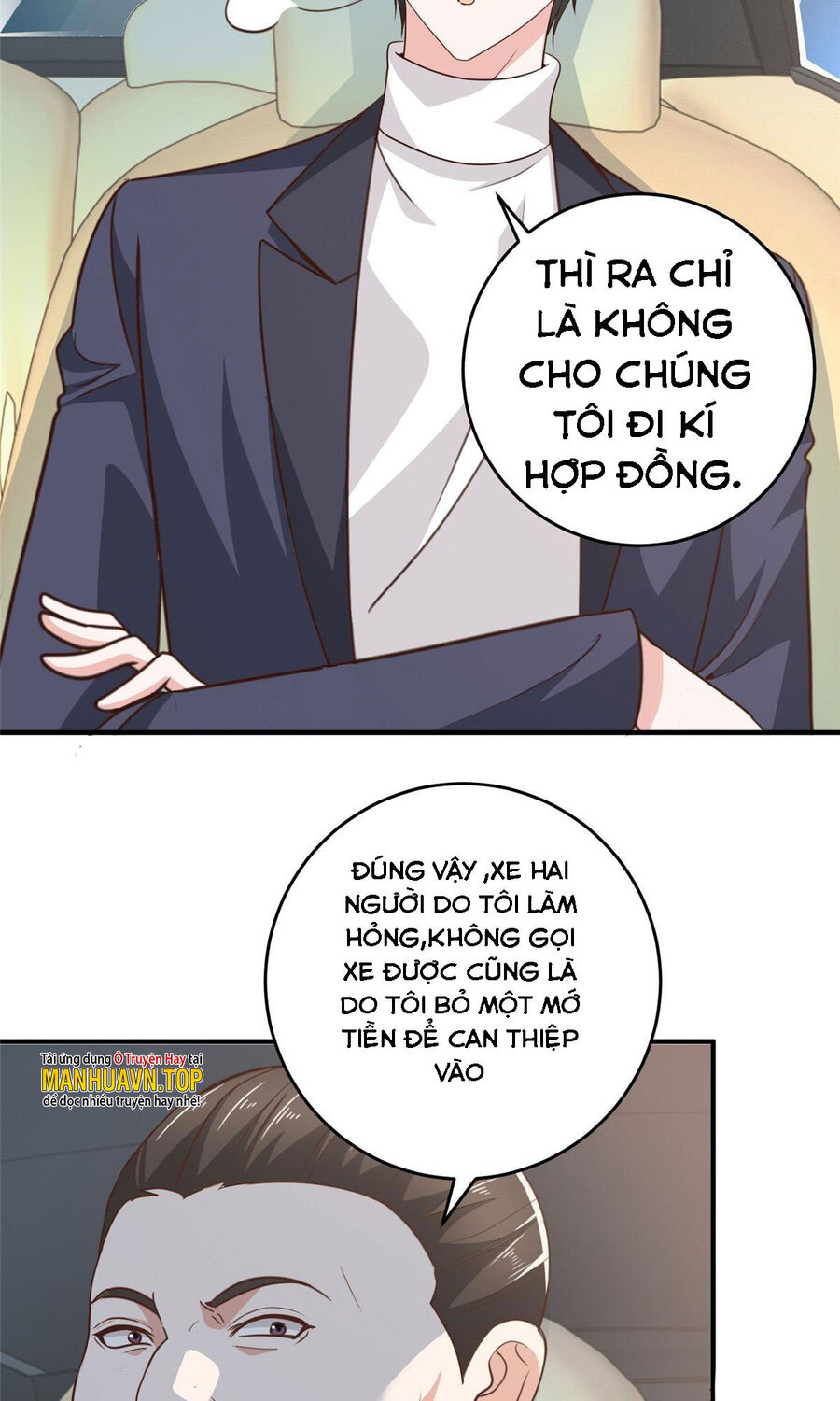 Lão Ba Cho Tôi Lựa Một Trong Mười Nữ Thần Để Kết Hôn Chapter 21 - 15
