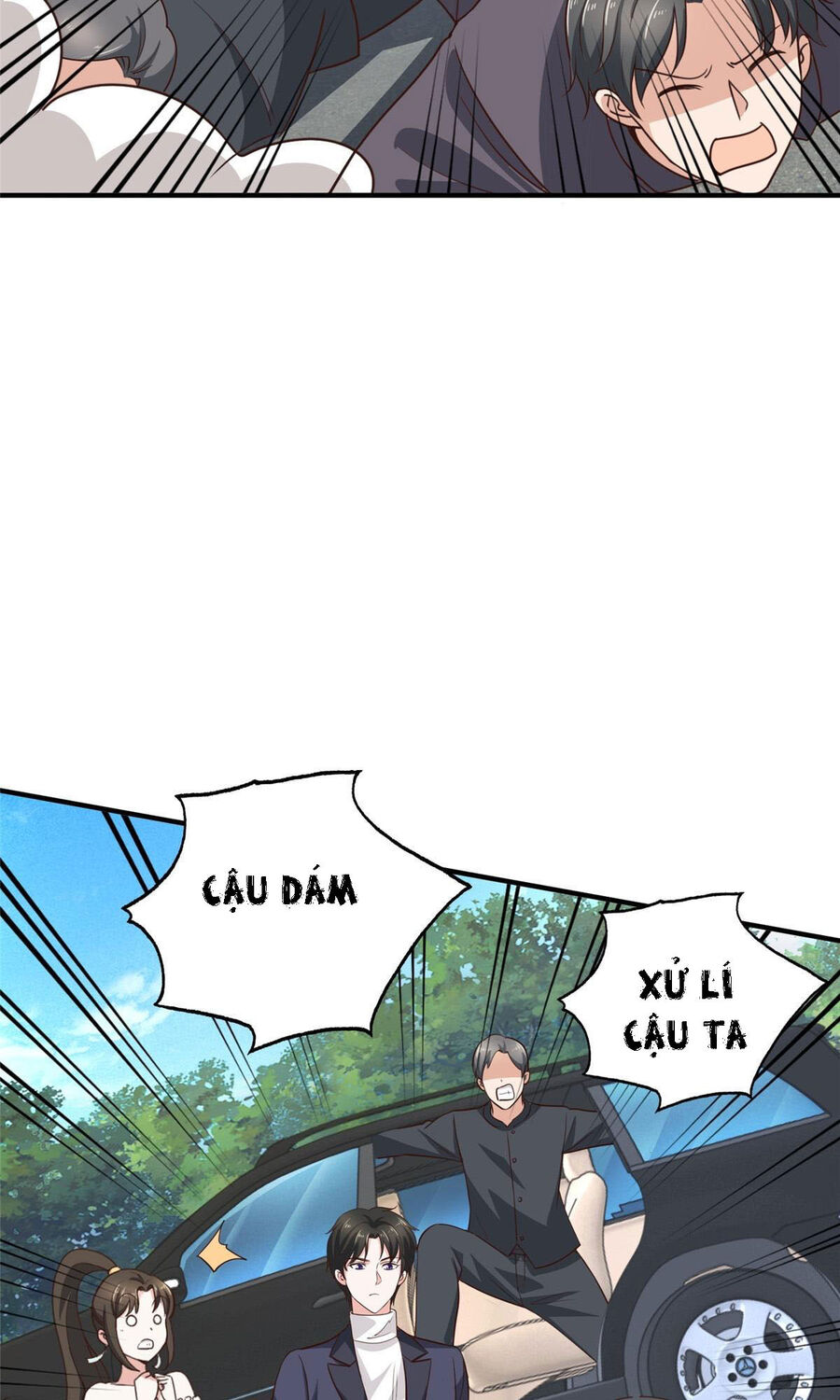 Lão Ba Cho Tôi Lựa Một Trong Mười Nữ Thần Để Kết Hôn Chapter 21 - 20