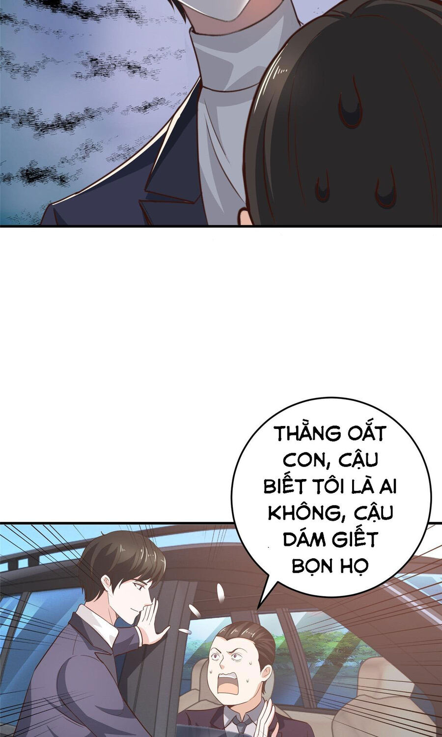 Lão Ba Cho Tôi Lựa Một Trong Mười Nữ Thần Để Kết Hôn Chapter 21 - 24