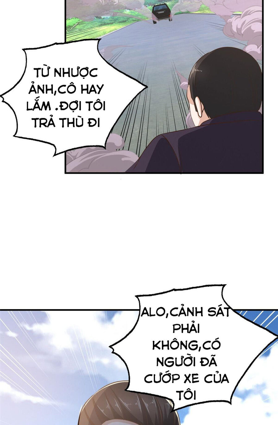 Lão Ba Cho Tôi Lựa Một Trong Mười Nữ Thần Để Kết Hôn Chapter 21 - 30