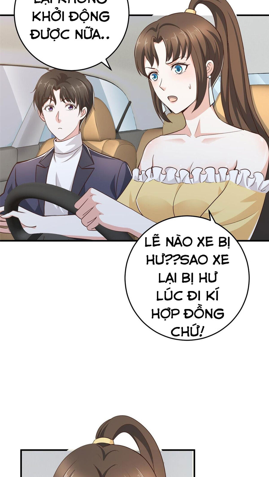 Lão Ba Cho Tôi Lựa Một Trong Mười Nữ Thần Để Kết Hôn Chapter 21 - 3